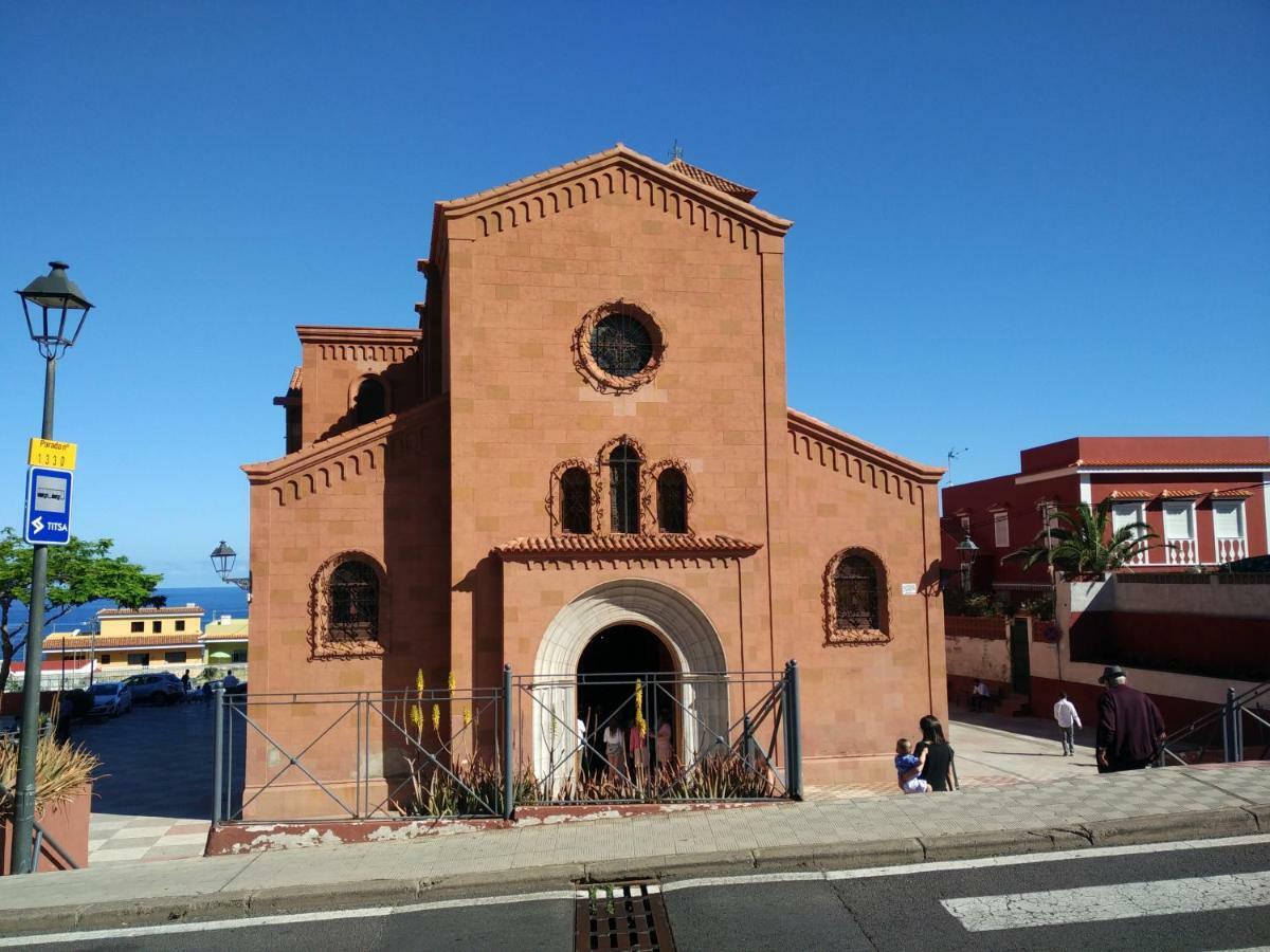 Hoya Baja 26 Lägenhet Punta Del Hidalgo Exteriör bild
