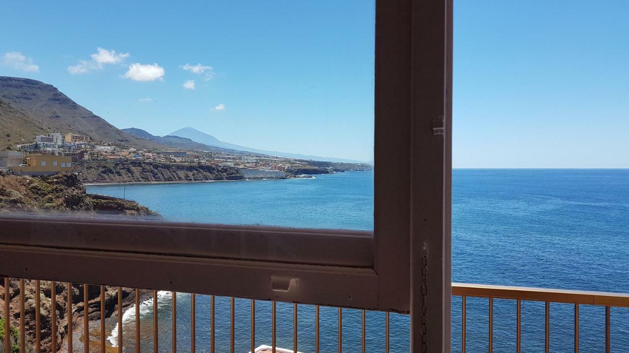 Hoya Baja 26 Lägenhet Punta Del Hidalgo Exteriör bild
