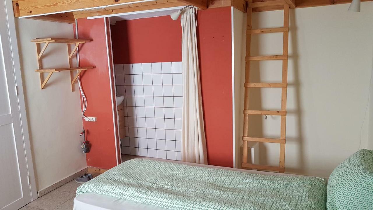 Hoya Baja 26 Lägenhet Punta Del Hidalgo Exteriör bild