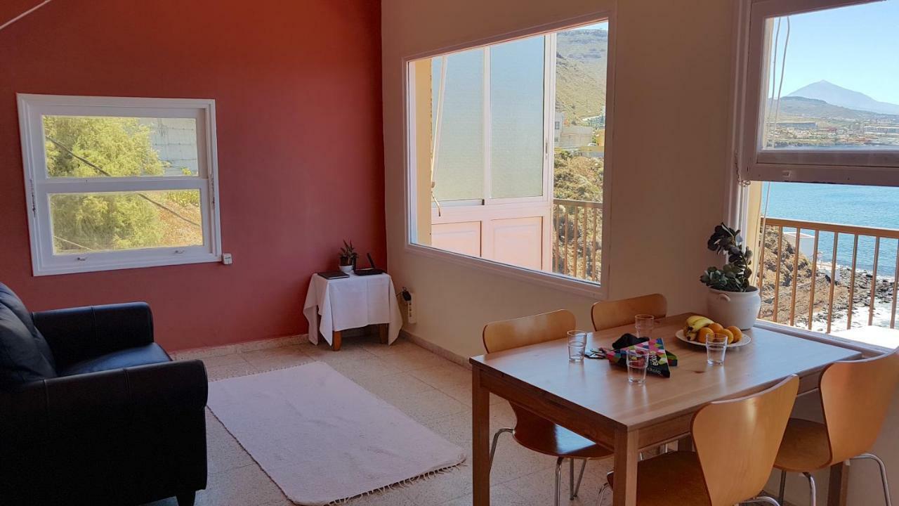 Hoya Baja 26 Lägenhet Punta Del Hidalgo Exteriör bild