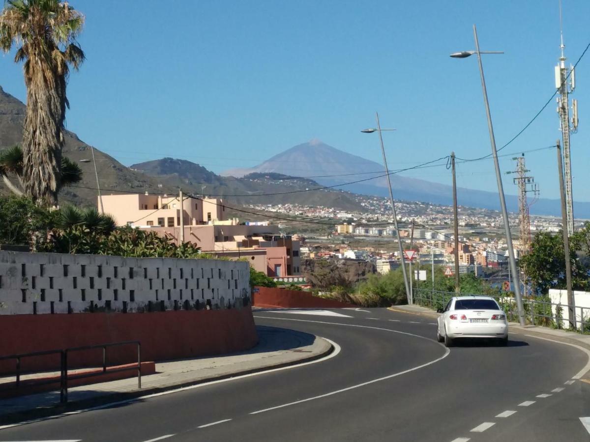 Hoya Baja 26 Lägenhet Punta Del Hidalgo Exteriör bild