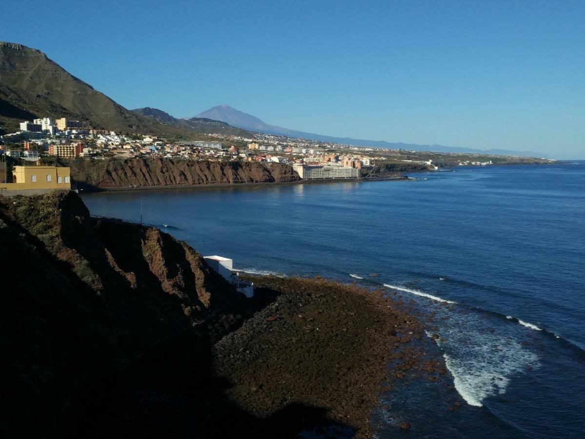 Hoya Baja 26 Lägenhet Punta Del Hidalgo Exteriör bild