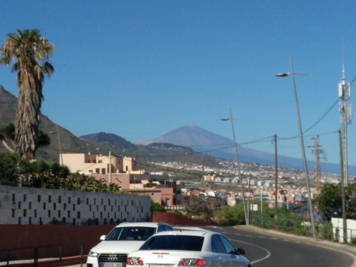 Hoya Baja 26 Lägenhet Punta Del Hidalgo Exteriör bild