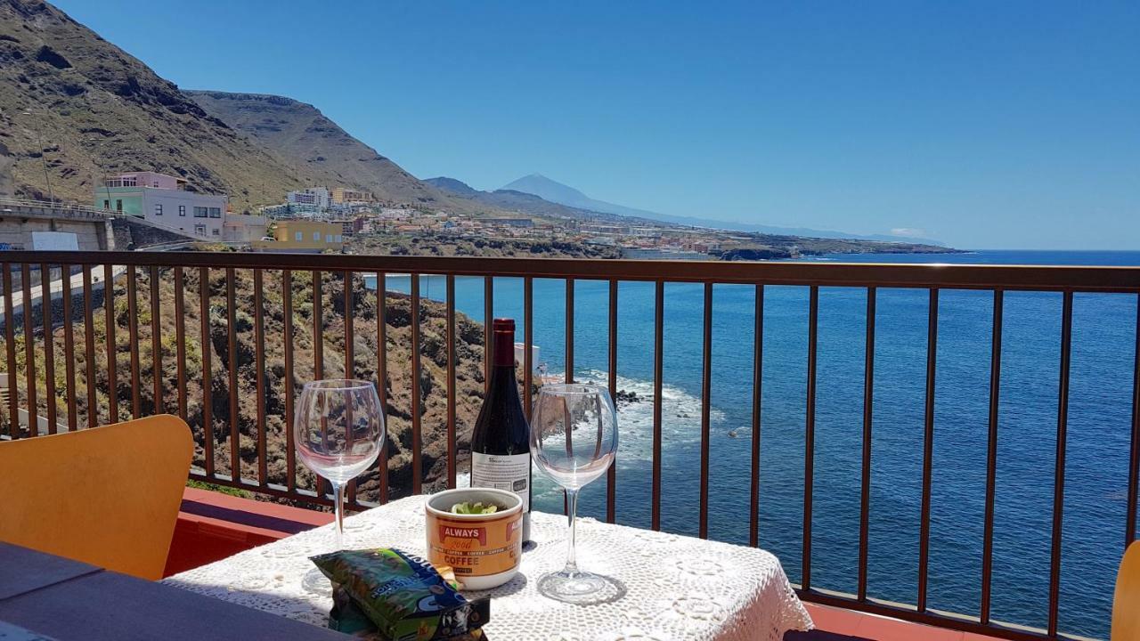 Hoya Baja 26 Lägenhet Punta Del Hidalgo Exteriör bild