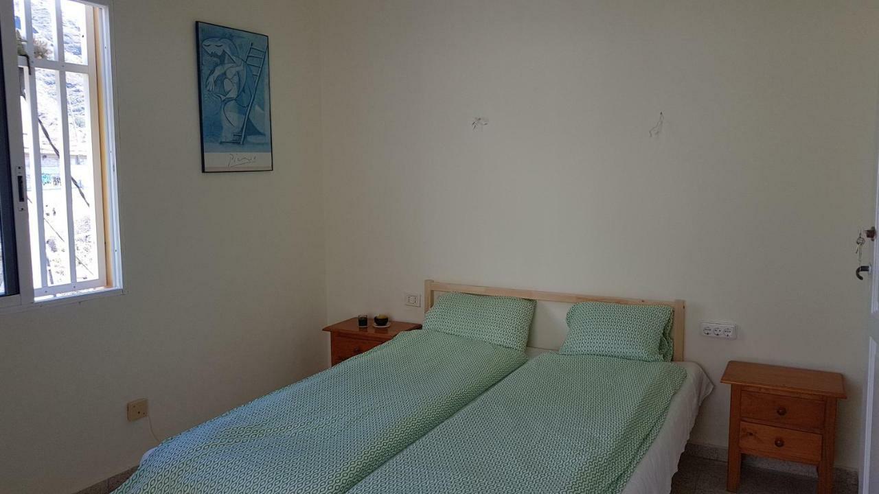 Hoya Baja 26 Lägenhet Punta Del Hidalgo Exteriör bild