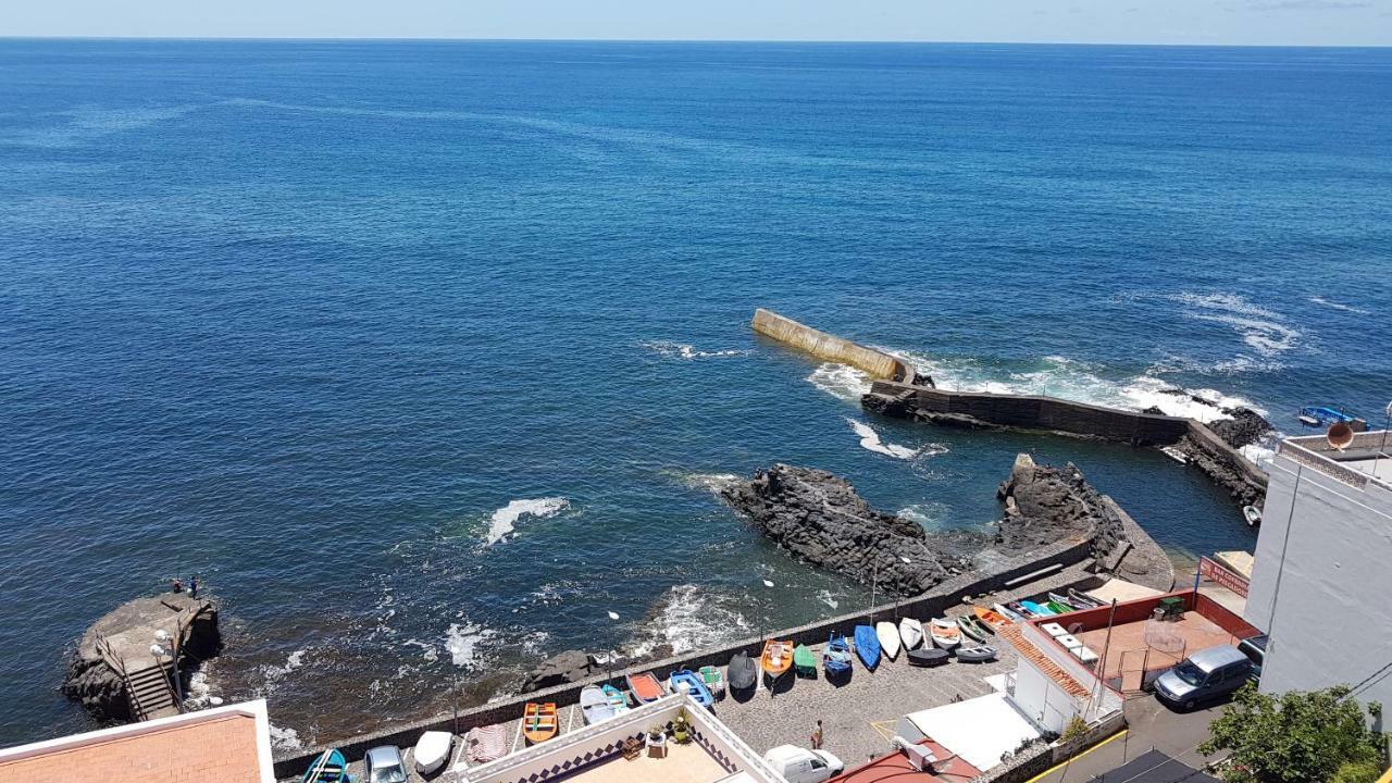 Hoya Baja 26 Lägenhet Punta Del Hidalgo Exteriör bild