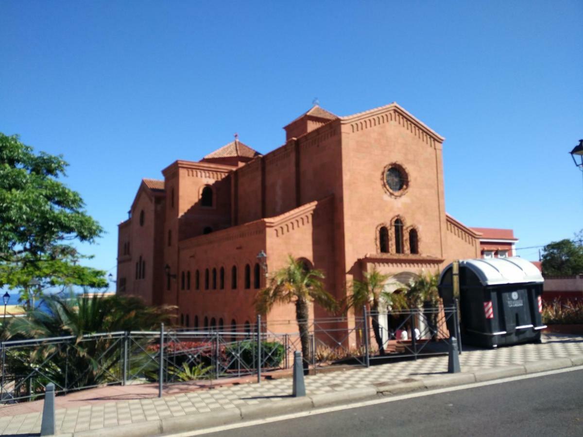 Hoya Baja 26 Lägenhet Punta Del Hidalgo Exteriör bild