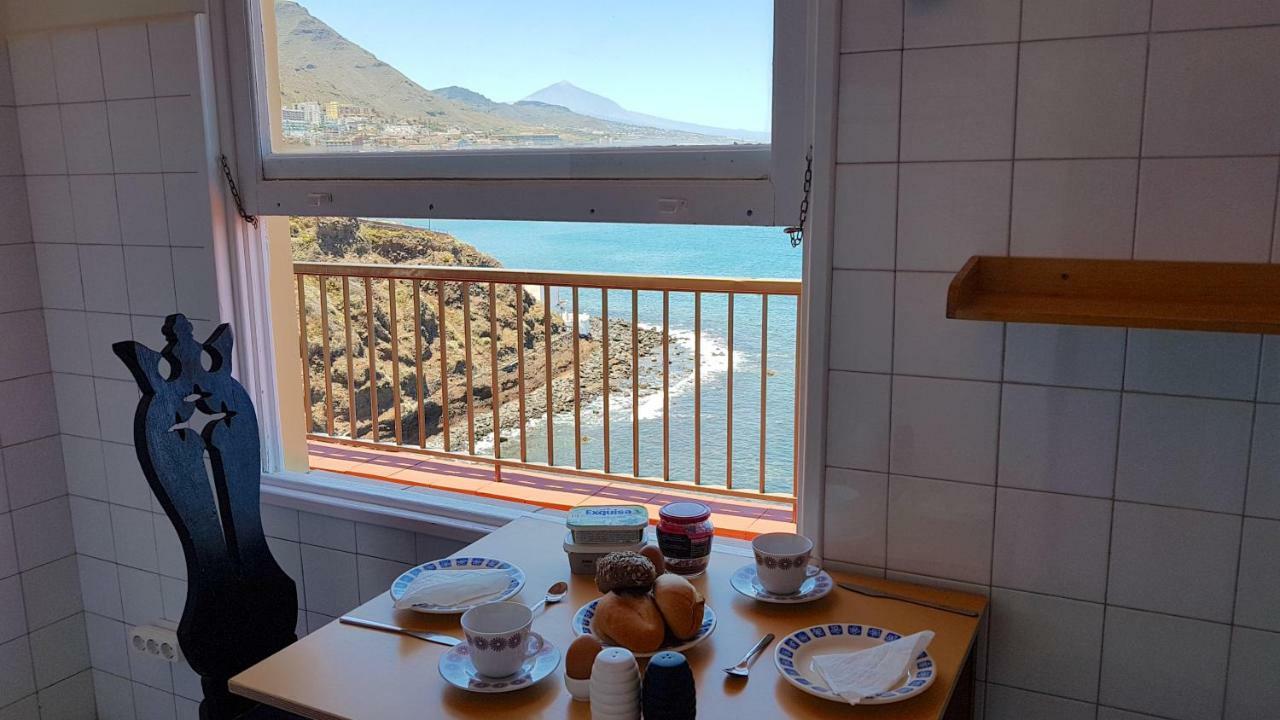 Hoya Baja 26 Lägenhet Punta Del Hidalgo Exteriör bild